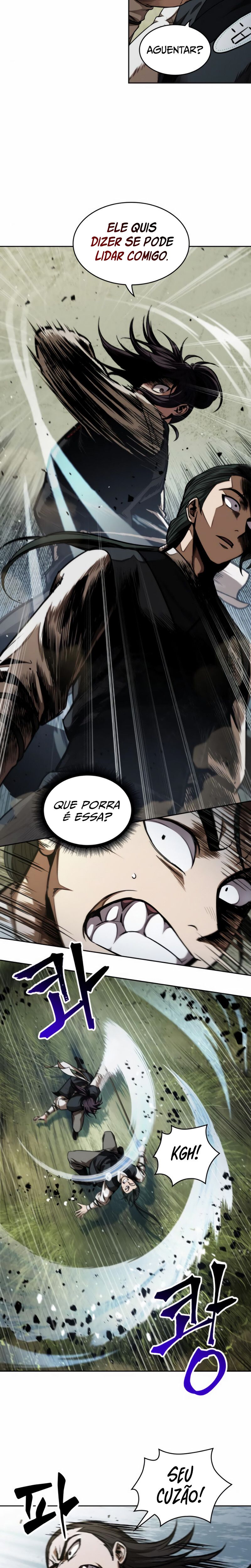 Read Nanotecnologia Marcial pt_BR Manga Online