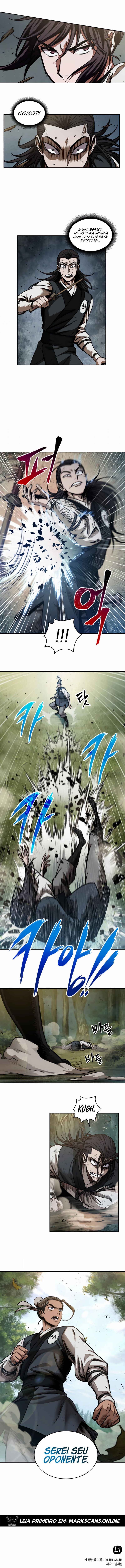 Read Nanotecnologia Marcial pt_BR Manga Online