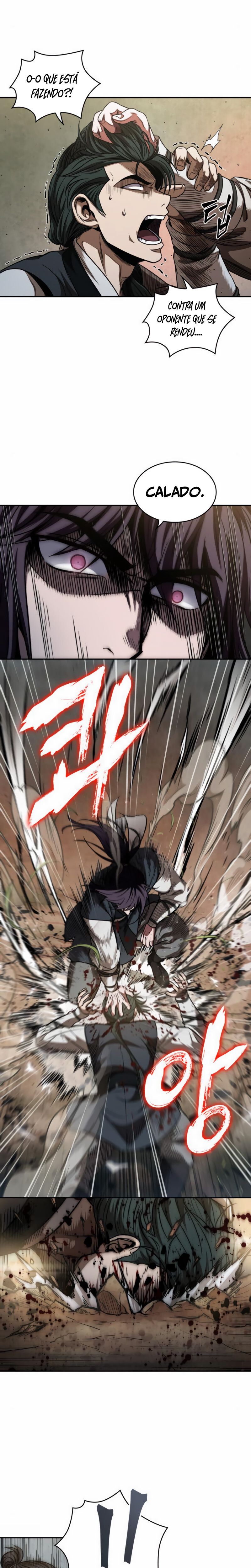 Read Nanotecnologia Marcial pt_BR Manga Online