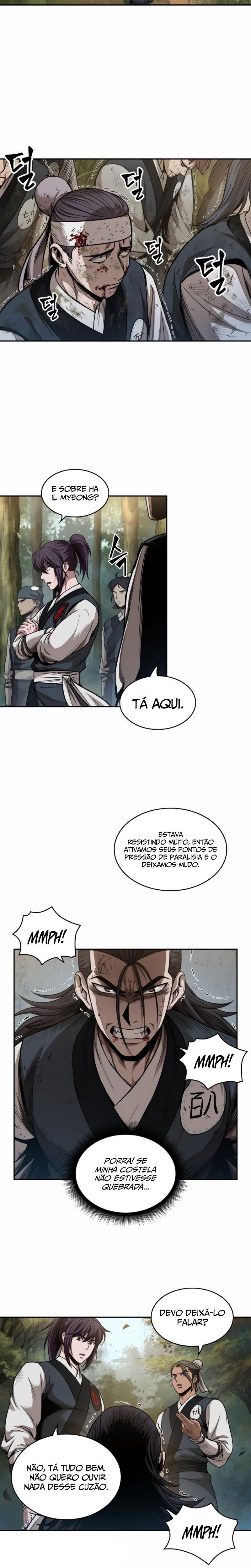 Read Nanotecnologia Marcial pt_BR Manga Online