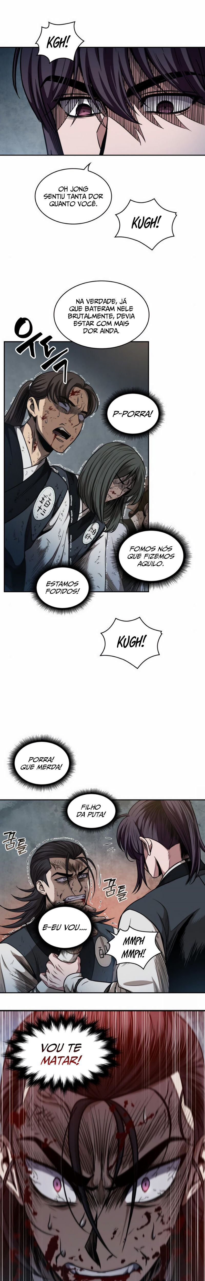 Read Nanotecnologia Marcial pt_BR Manga Online