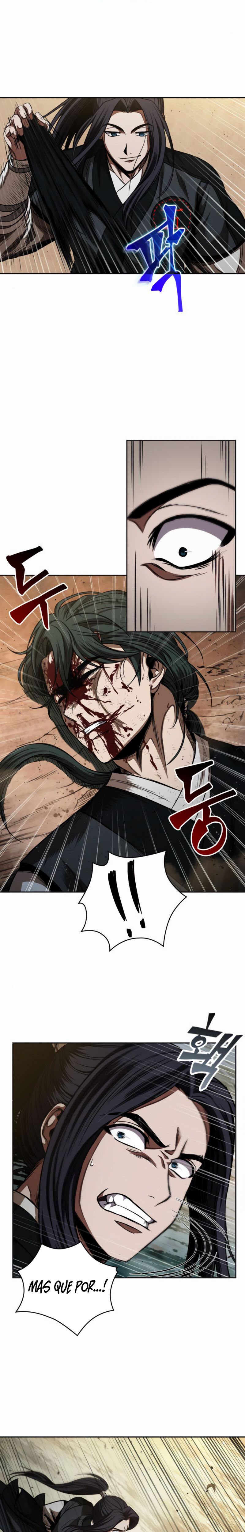 Read Nanotecnologia Marcial pt_BR Manga Online