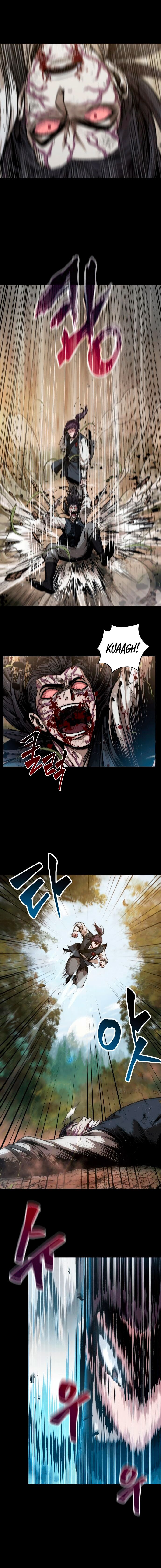 Read Nanotecnologia Marcial pt_BR Manga Online