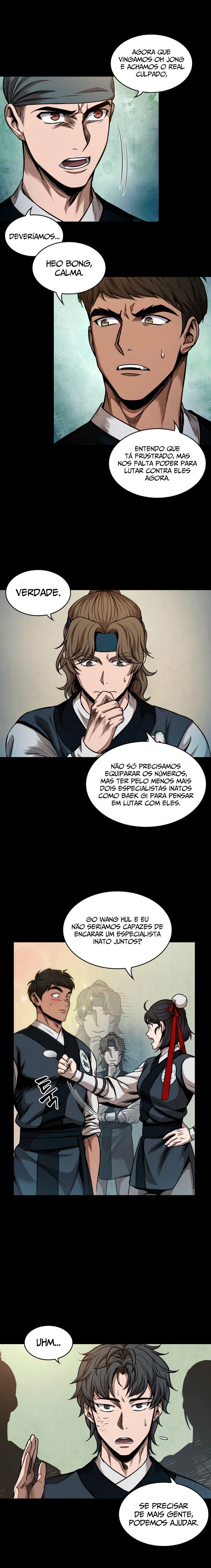 Read Nanotecnologia Marcial pt_BR Manga Online