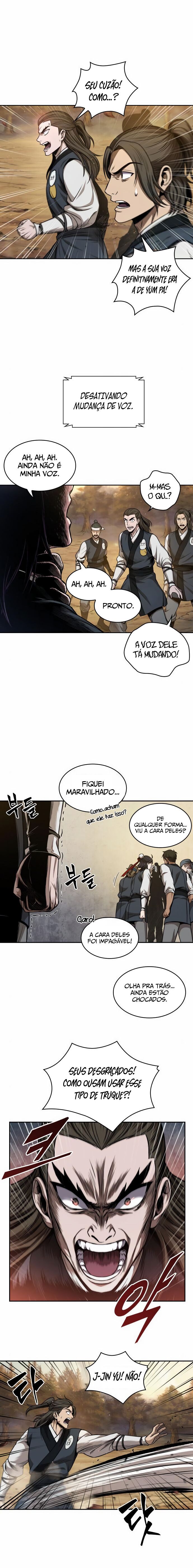 Read Nanotecnologia Marcial pt_BR Manga Online