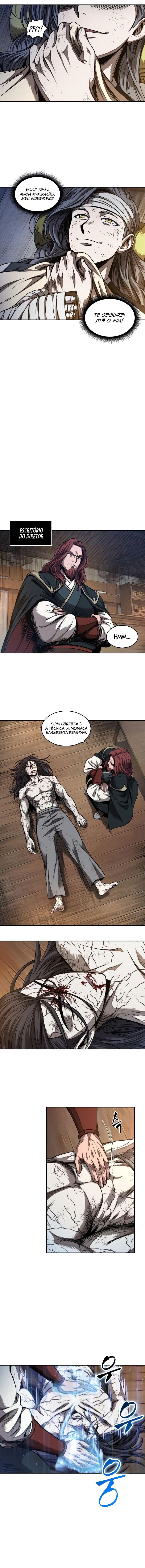 Read Nanotecnologia Marcial pt_BR Manga Online