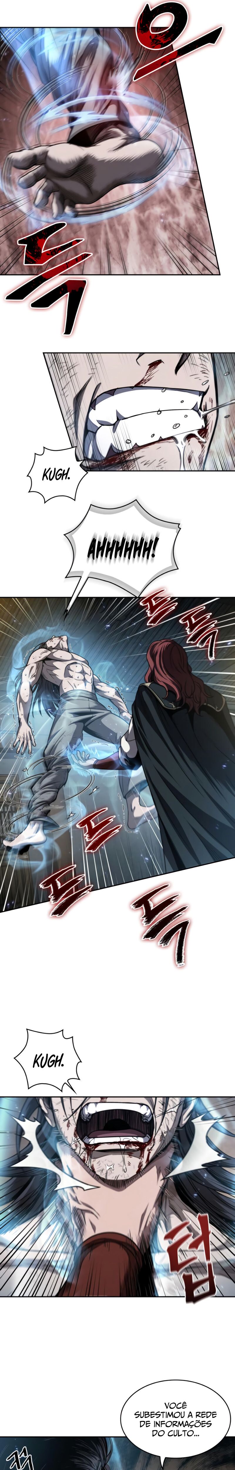 Read Nanotecnologia Marcial pt_BR Manga Online