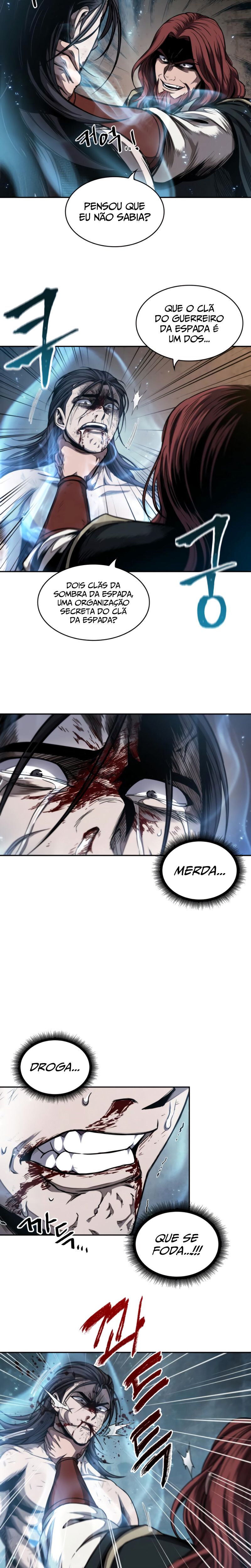 Read Nanotecnologia Marcial pt_BR Manga Online