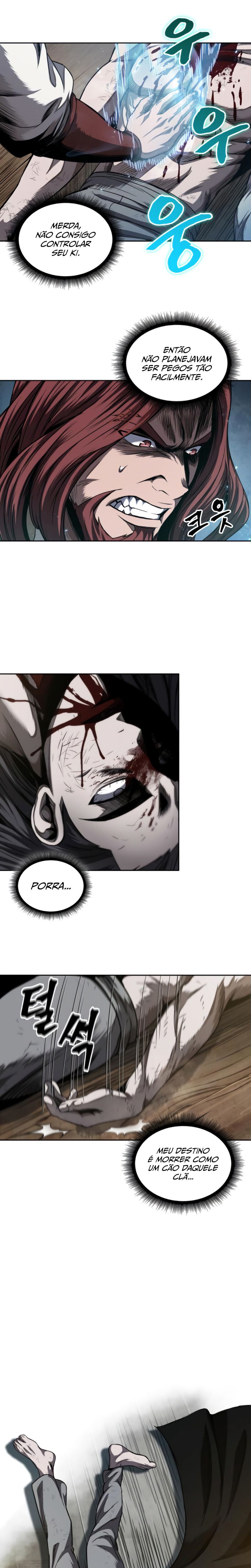 Read Nanotecnologia Marcial pt_BR Manga Online