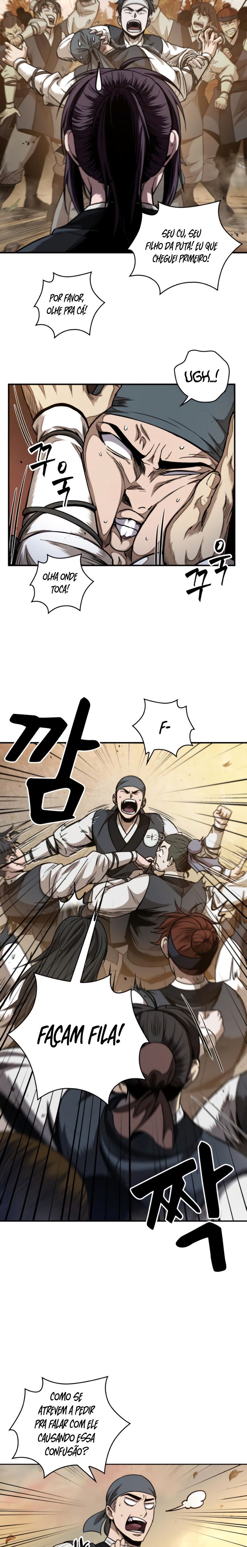 Read Nanotecnologia Marcial pt_BR Manga Online