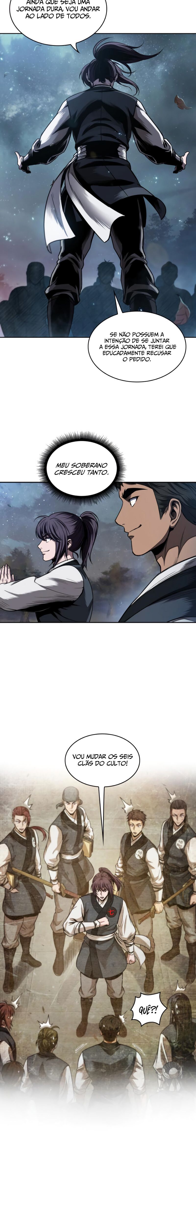 Read Nanotecnologia Marcial pt_BR Manga Online