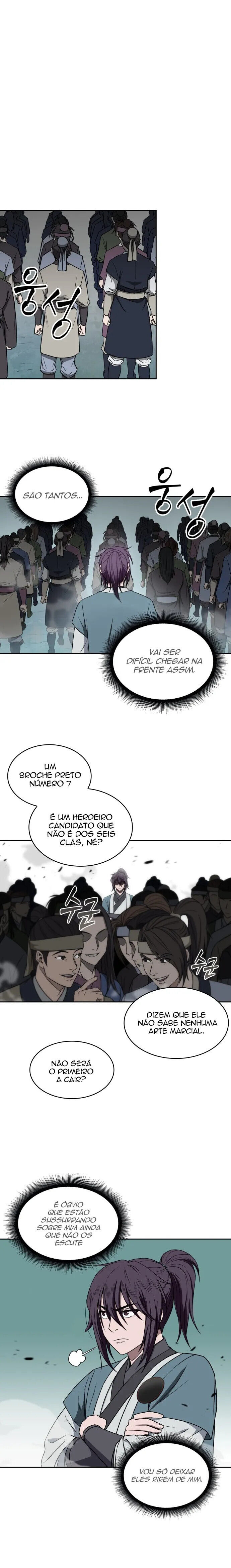 Read Nanotecnologia Marcial pt_BR Manga Online