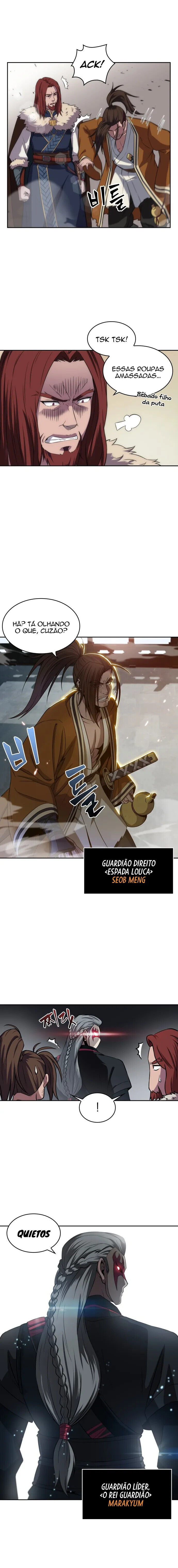 Read Nanotecnologia Marcial pt_BR Manga Online
