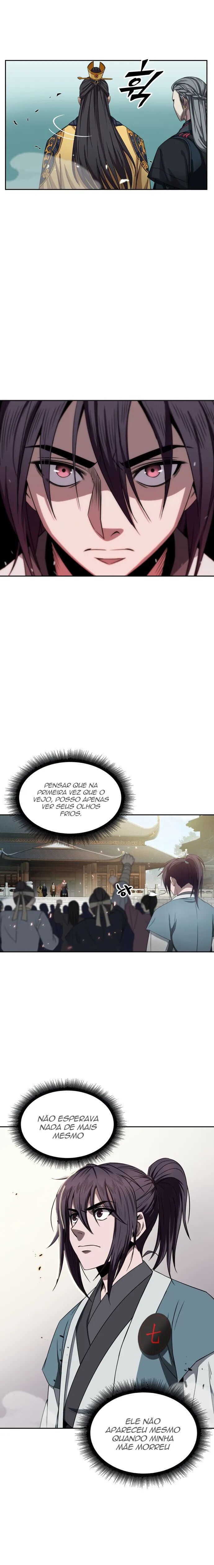 Read Nanotecnologia Marcial pt_BR Manga Online