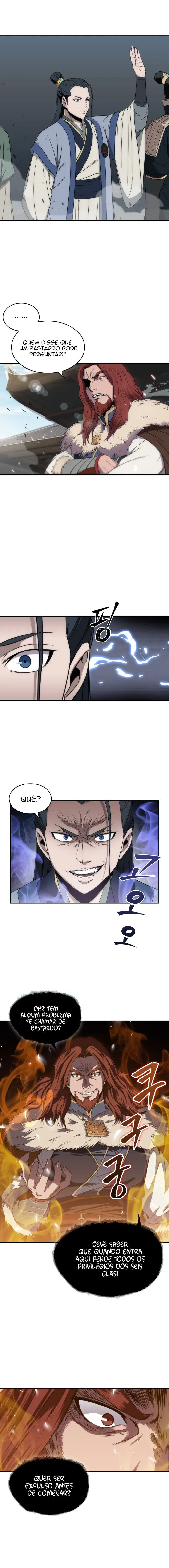 Read Nanotecnologia Marcial pt_BR Manga Online