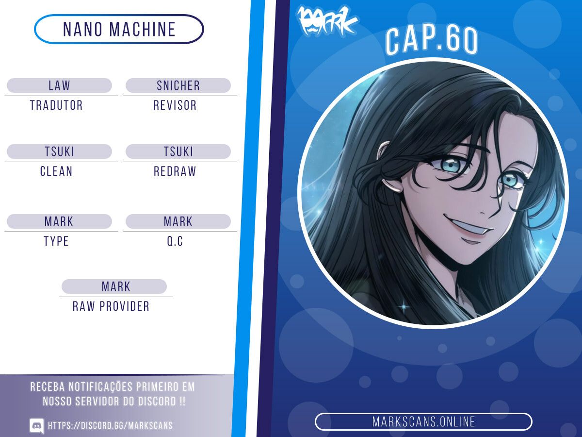 Read Nanotecnologia Marcial pt_BR Manga Online