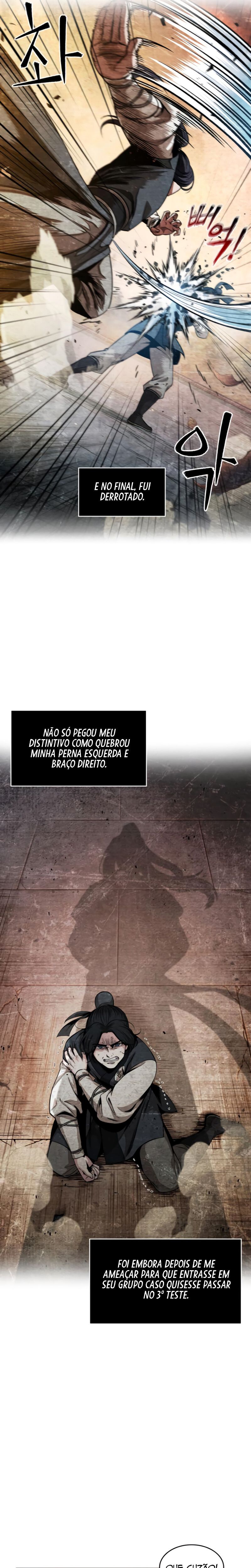 Read Nanotecnologia Marcial pt_BR Manga Online