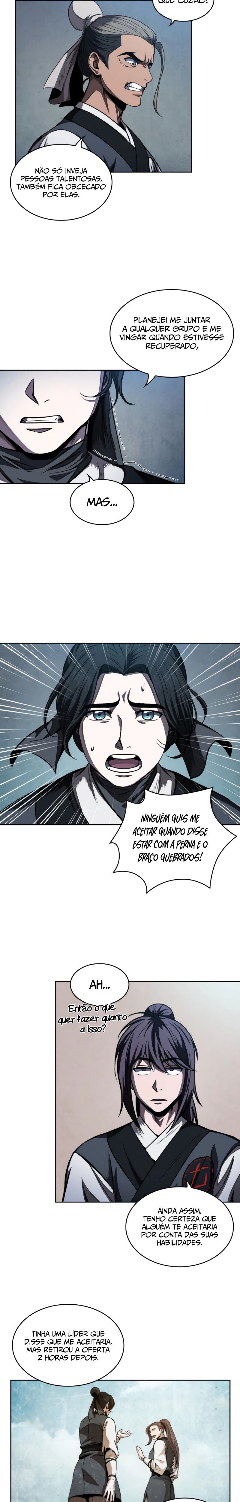 Read Nanotecnologia Marcial pt_BR Manga Online