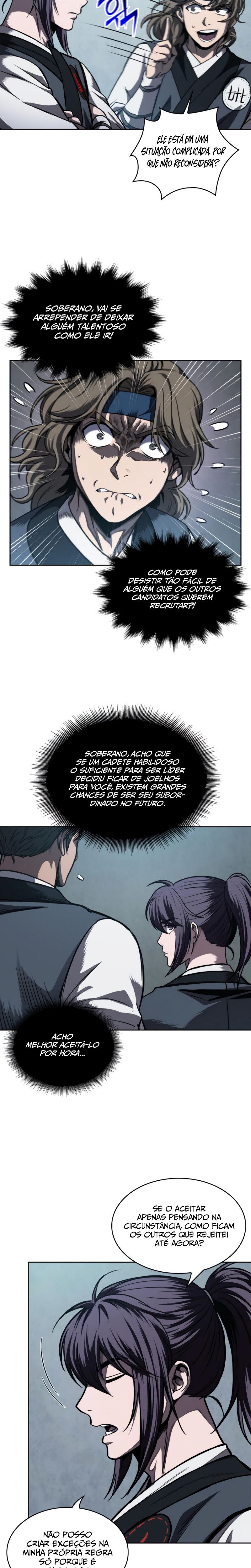 Read Nanotecnologia Marcial pt_BR Manga Online
