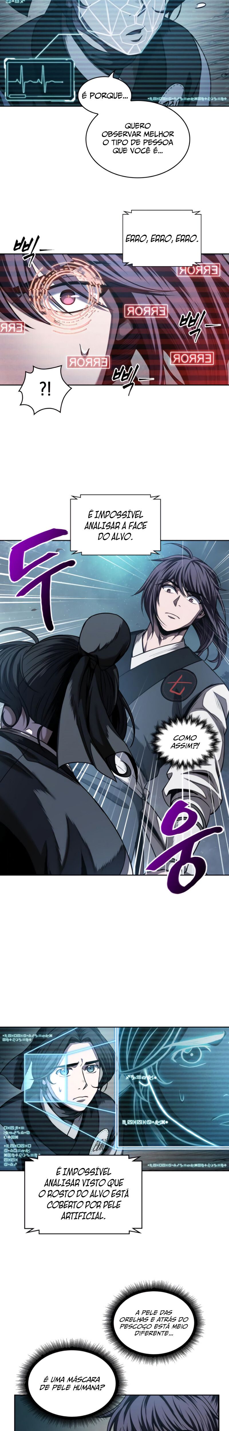 Read Nanotecnologia Marcial pt_BR Manga Online