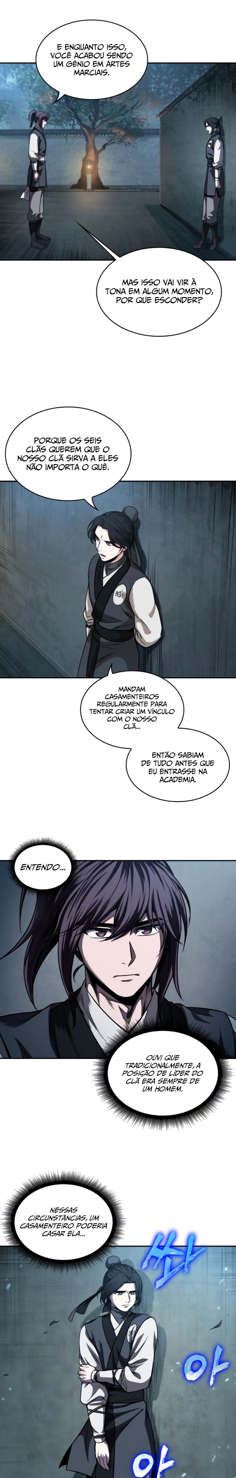 Read Nanotecnologia Marcial pt_BR Manga Online