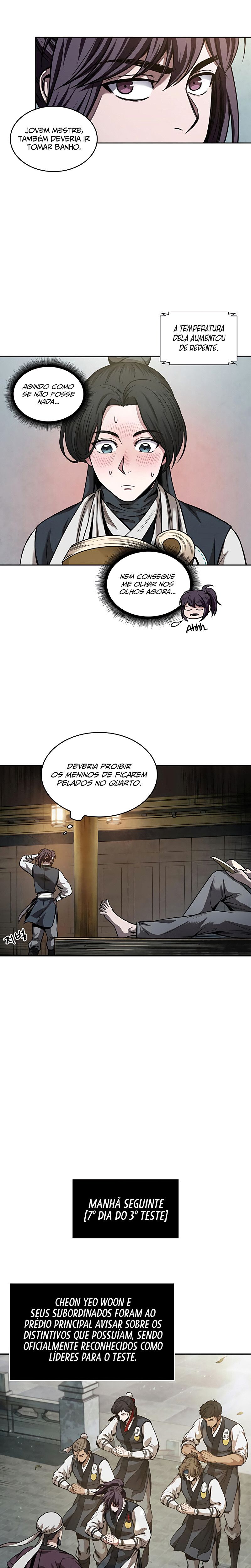 Read Nanotecnologia Marcial pt_BR Manga Online