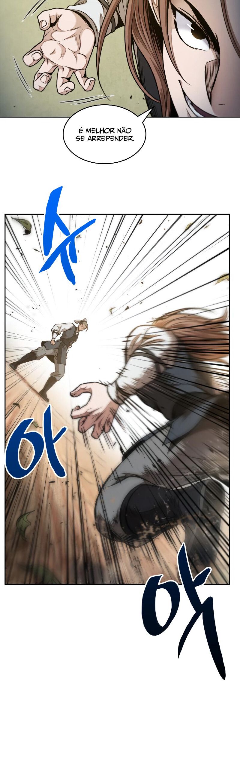 Read Nanotecnologia Marcial pt_BR Manga Online