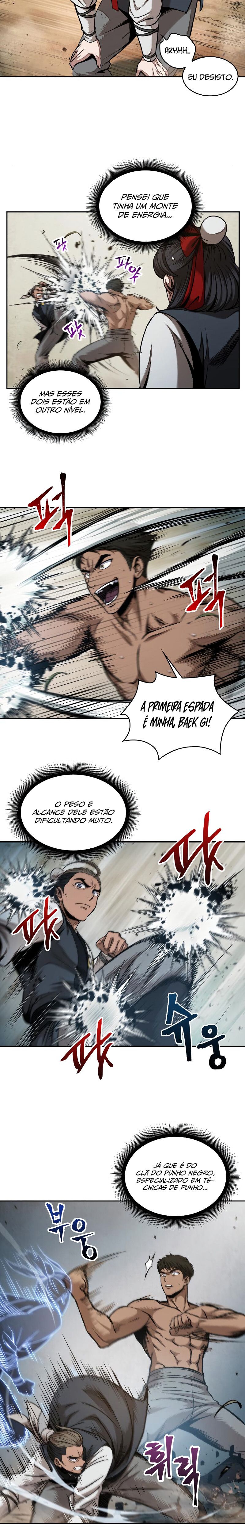 Read Nanotecnologia Marcial pt_BR Manga Online