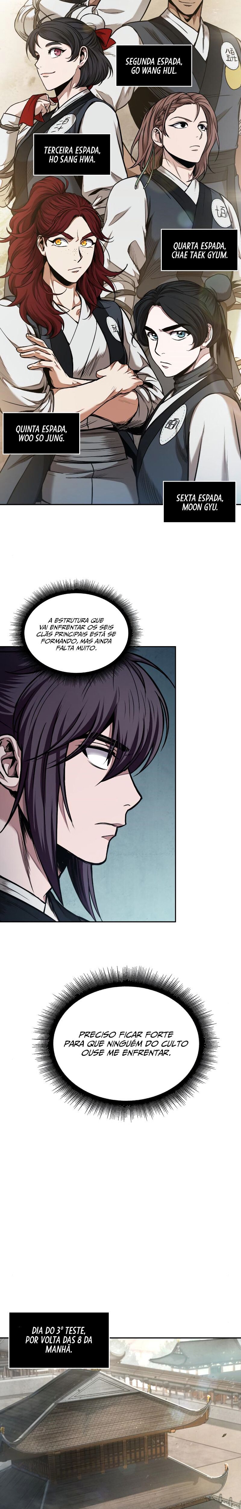 Read Nanotecnologia Marcial pt_BR Manga Online