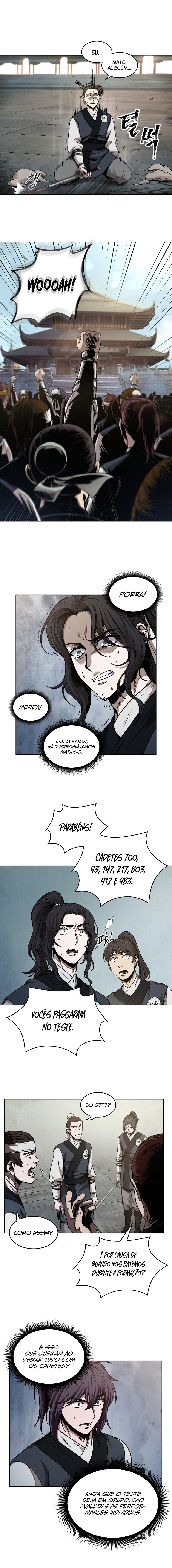 Read Nanotecnologia Marcial pt_BR Manga Online