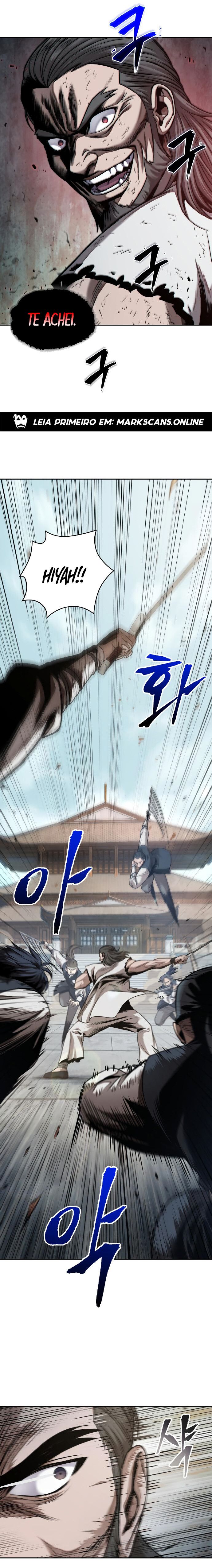 Read Nanotecnologia Marcial pt_BR Manga Online