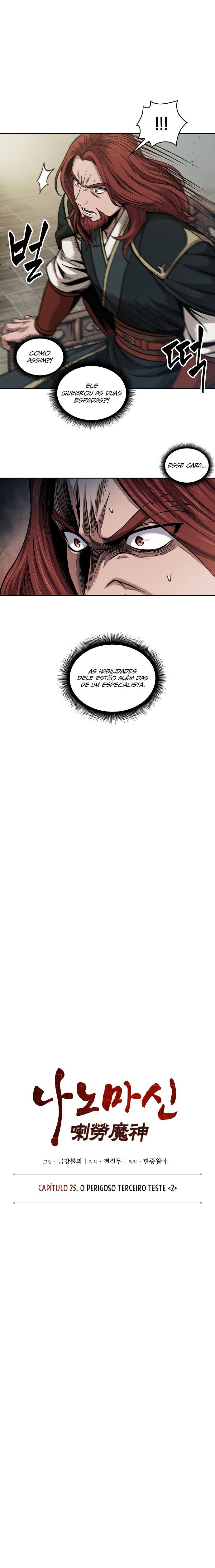 Read Nanotecnologia Marcial pt_BR Manga Online