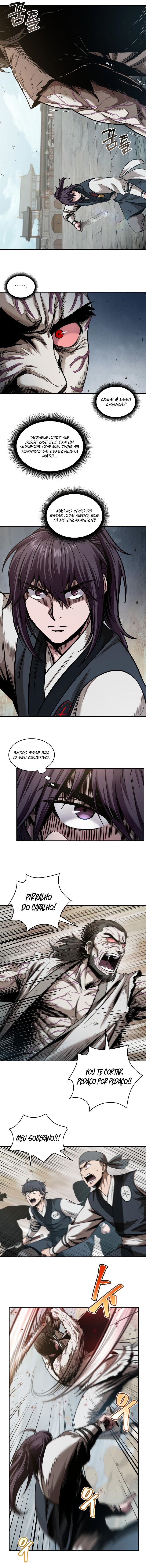 Read Nanotecnologia Marcial pt_BR Manga Online