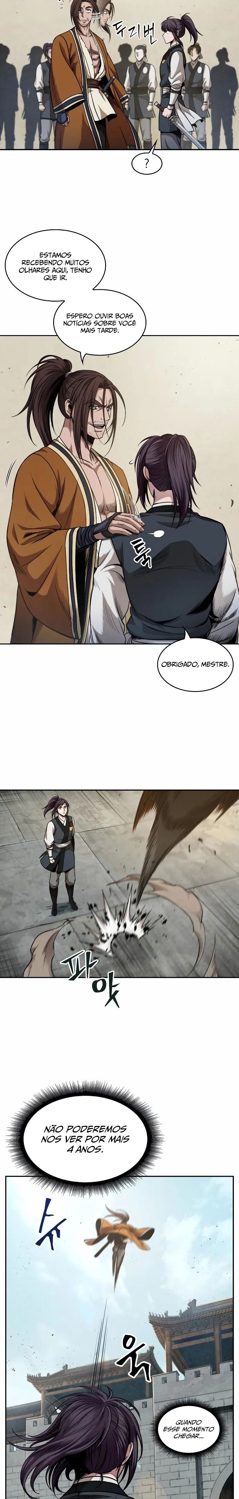Read Nanotecnologia Marcial pt_BR Manga Online