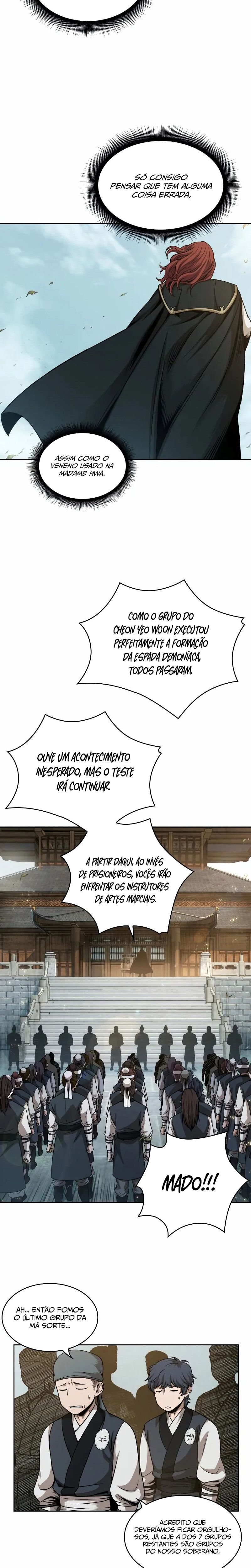 Read Nanotecnologia Marcial pt_BR Manga Online