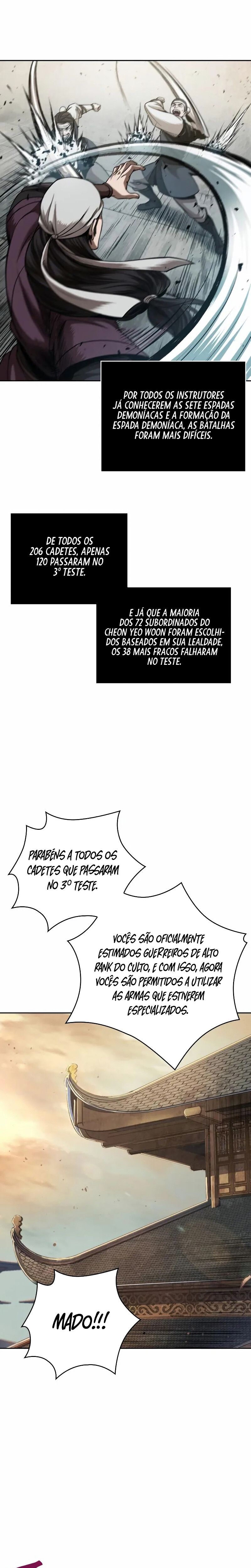 Read Nanotecnologia Marcial pt_BR Manga Online
