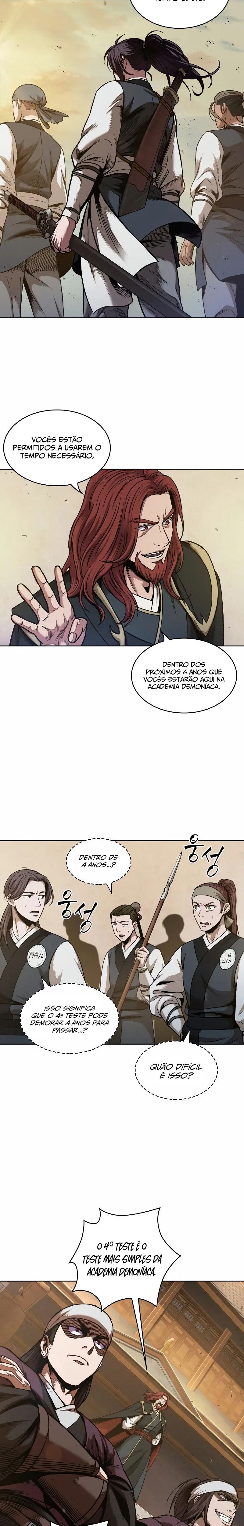 Read Nanotecnologia Marcial pt_BR Manga Online