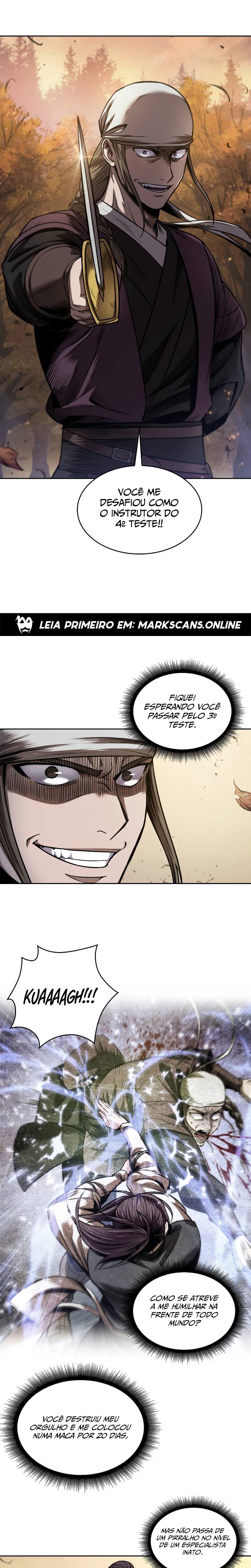 Read Nanotecnologia Marcial pt_BR Manga Online