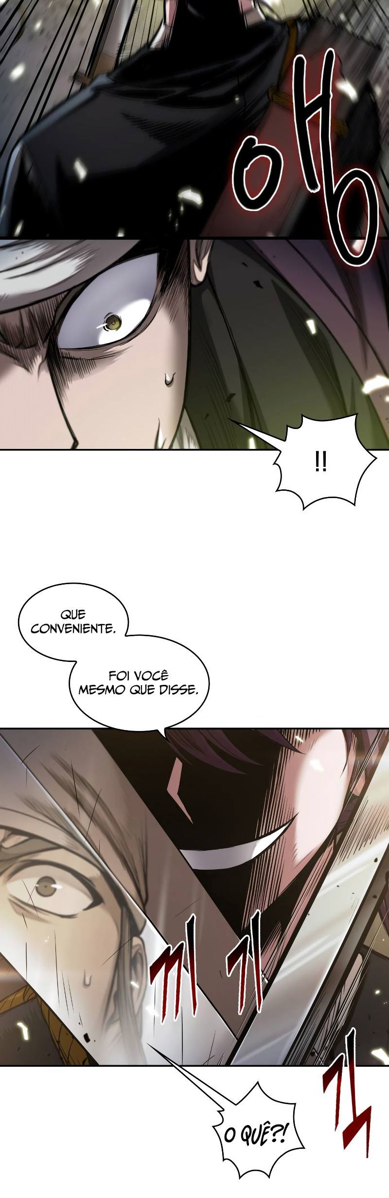 Read Nanotecnologia Marcial pt_BR Manga Online
