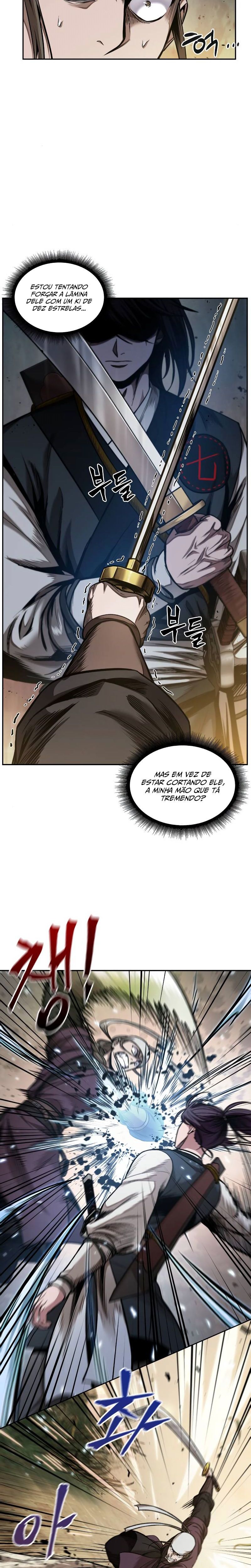 Read Nanotecnologia Marcial pt_BR Manga Online