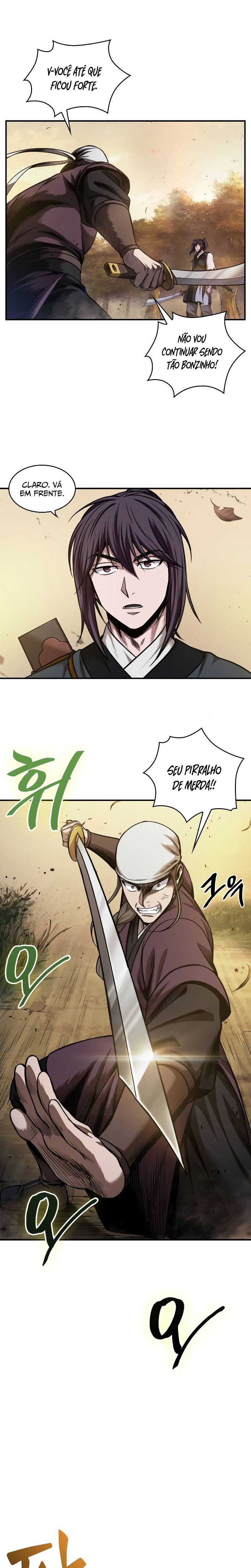 Read Nanotecnologia Marcial pt_BR Manga Online