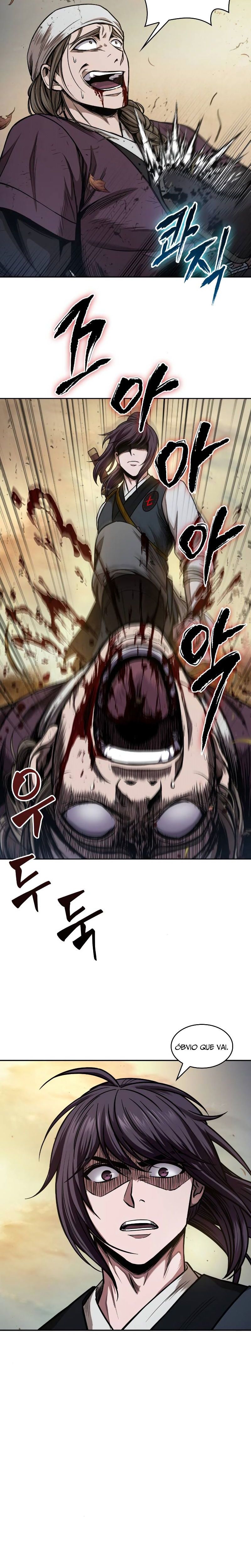 Read Nanotecnologia Marcial pt_BR Manga Online