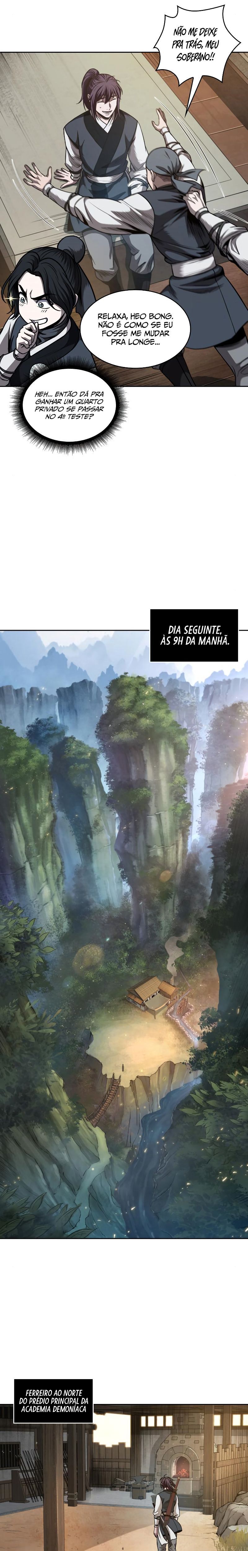 Read Nanotecnologia Marcial pt_BR Manga Online