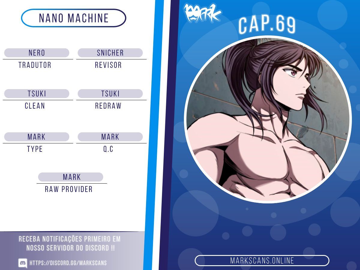 Read Nanotecnologia Marcial pt_BR Manga Online