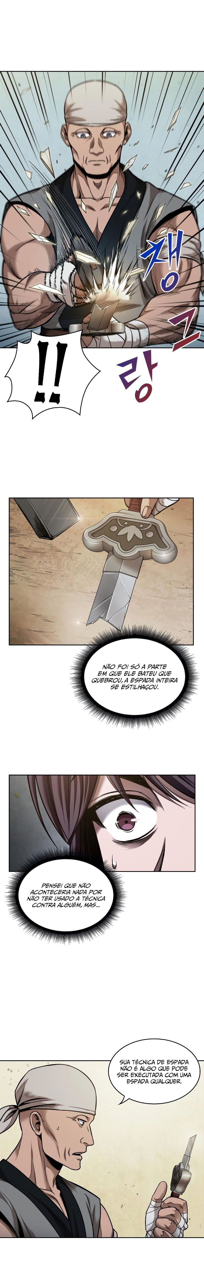 Read Nanotecnologia Marcial pt_BR Manga Online
