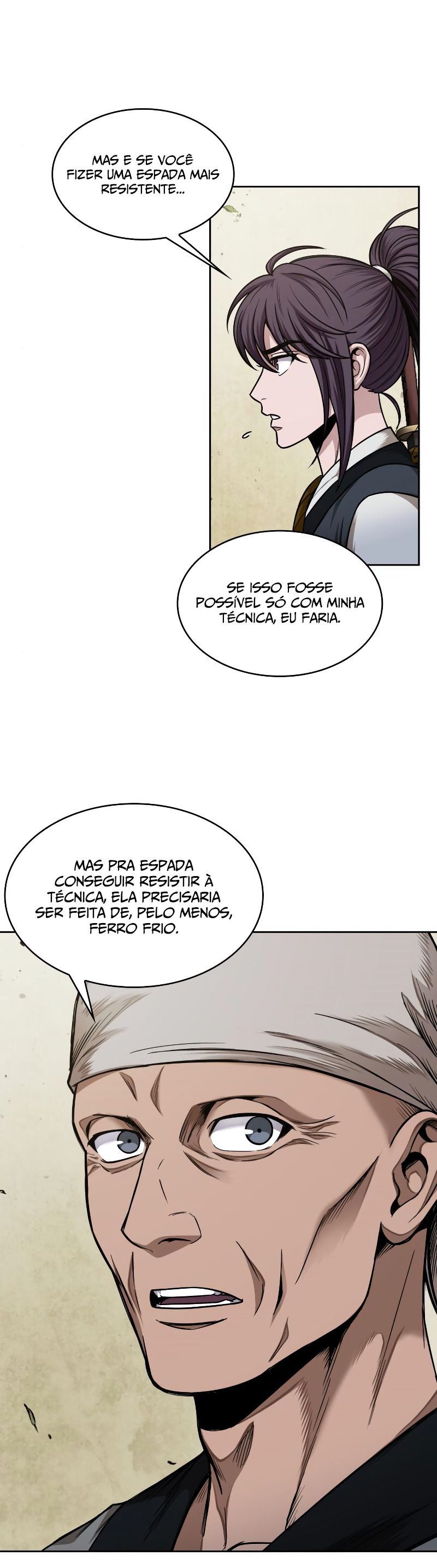 Read Nanotecnologia Marcial pt_BR Manga Online