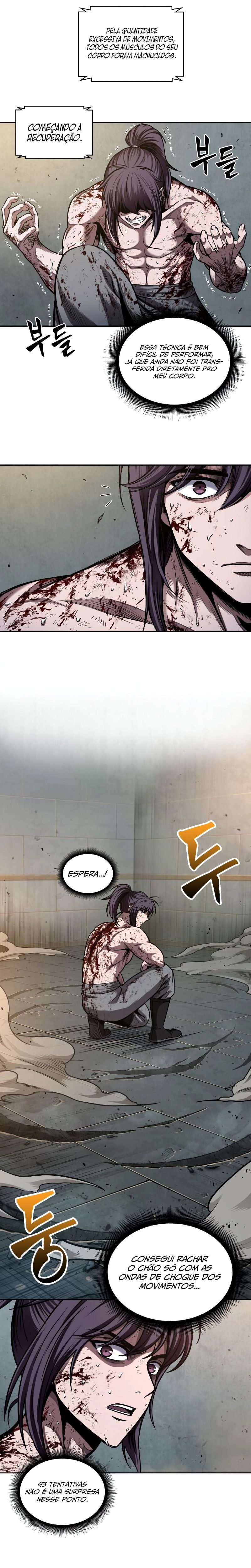 Read Nanotecnologia Marcial pt_BR Manga Online