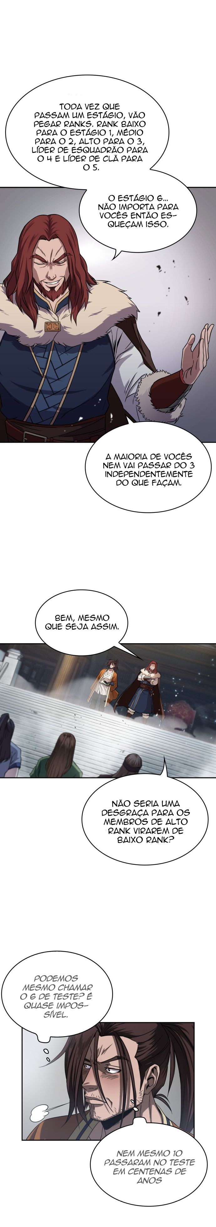 Read Nanotecnologia Marcial pt_BR Manga Online