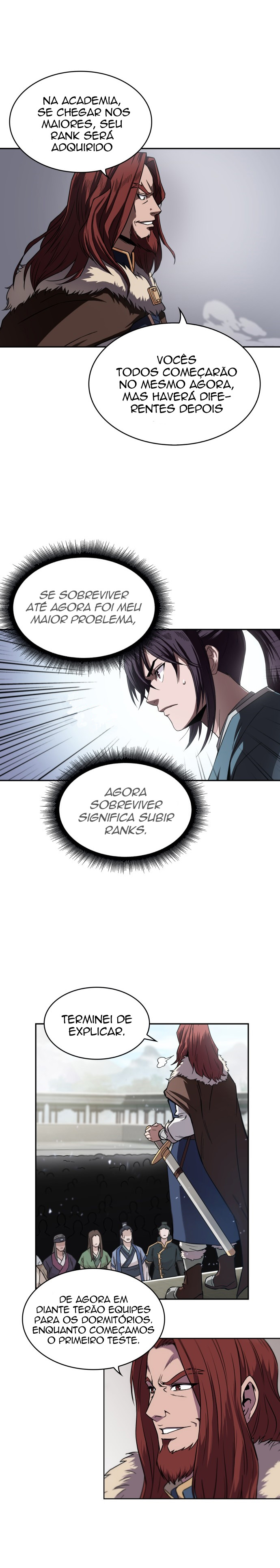 Read Nanotecnologia Marcial pt_BR Manga Online