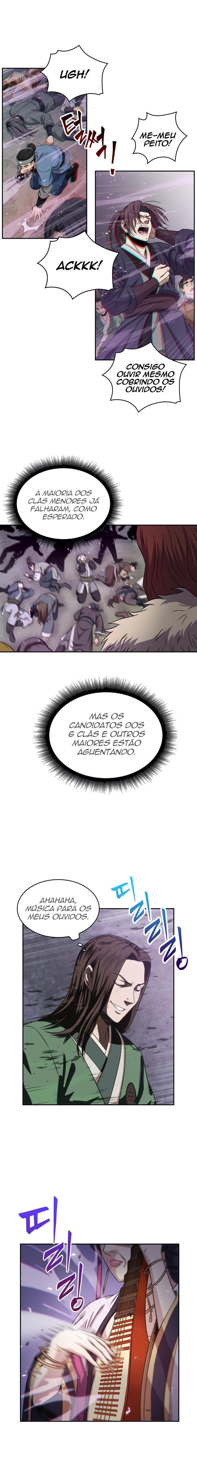 Read Nanotecnologia Marcial pt_BR Manga Online